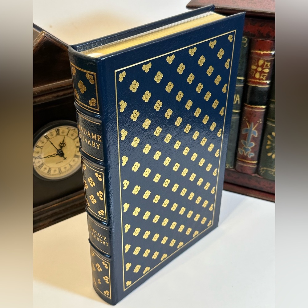 Easton Press Leather Classics “MADAME BOVARY” Collector’s Edition